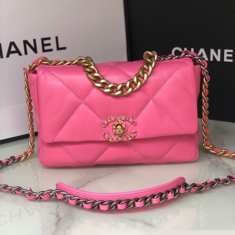 Ch*el 19 bags